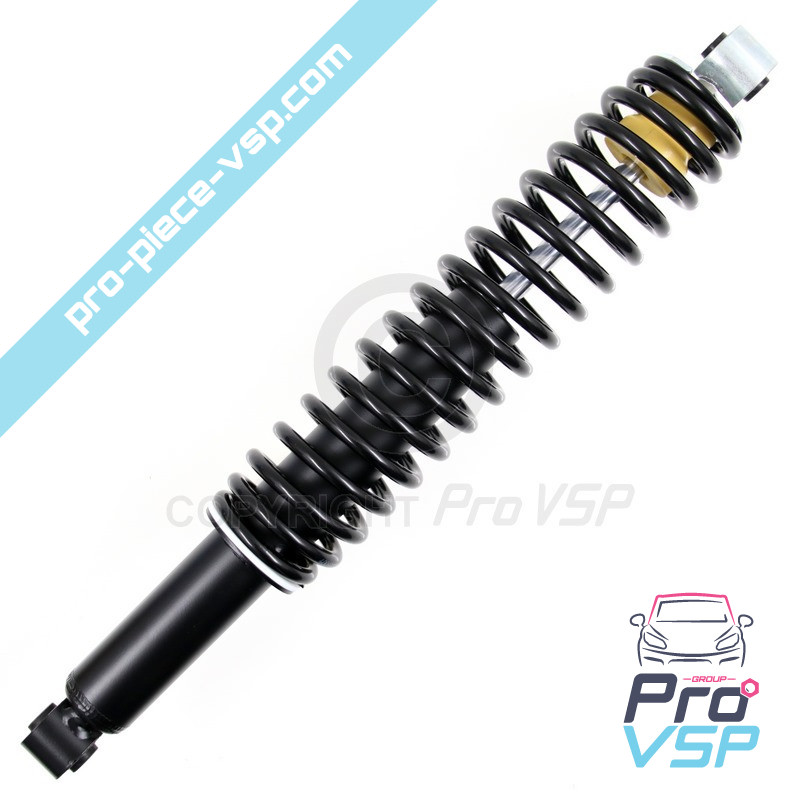 Rear shock absorber