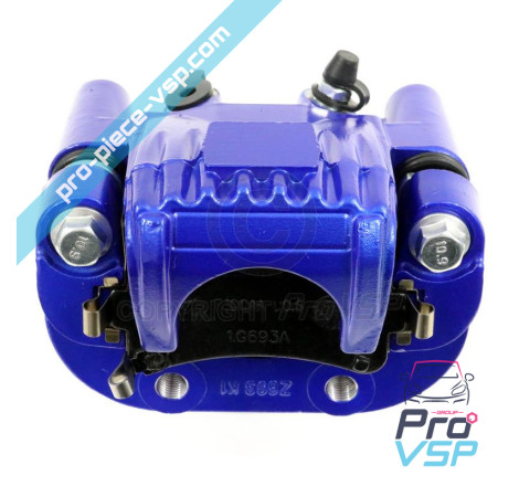 Front Left Brake Clear
