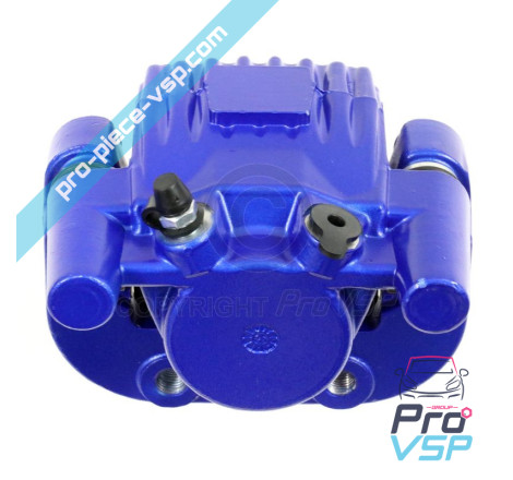 Front Left Brake Clear