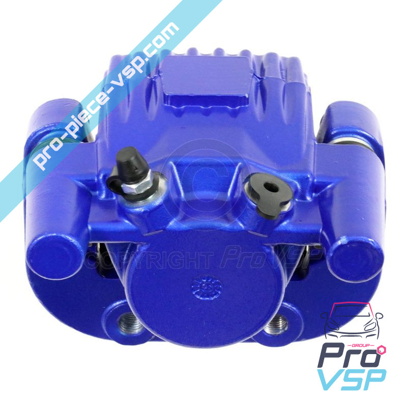 Front Left Brake Clear