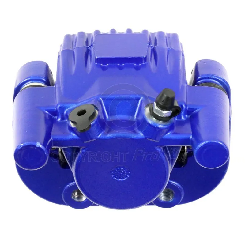 Brake frontal dreapta originea albastru