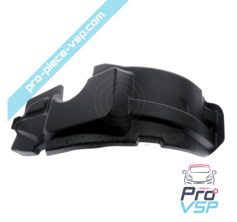 Front front wheel passage (ABS)