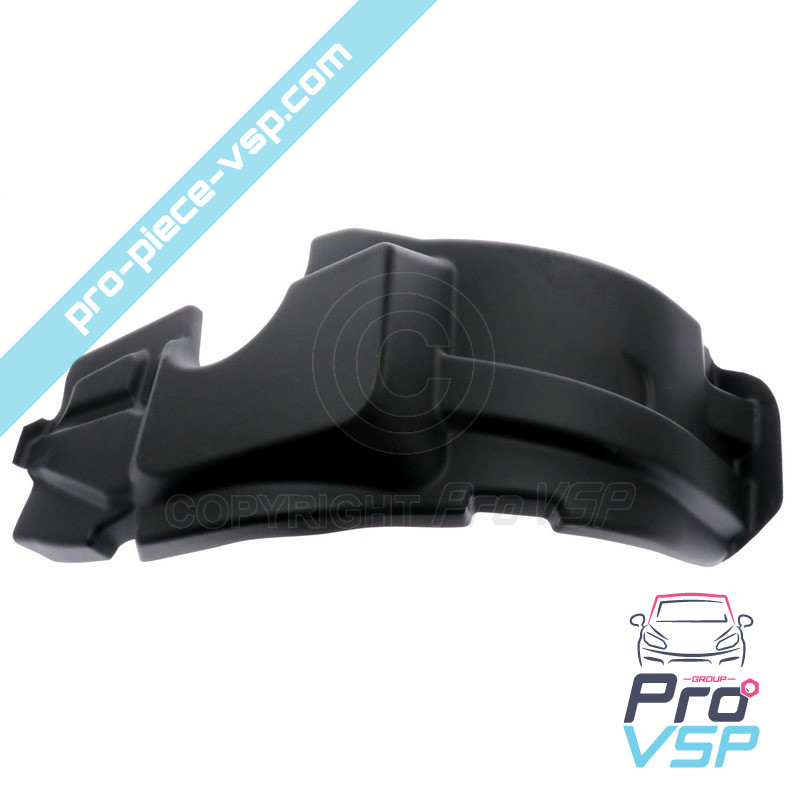 Passagem da roda dianteira plástico plástico ABS adaptável para Ligier JS50 JS50L Fase 2 e 3