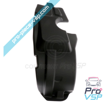 Front front wheel passage (ABS)