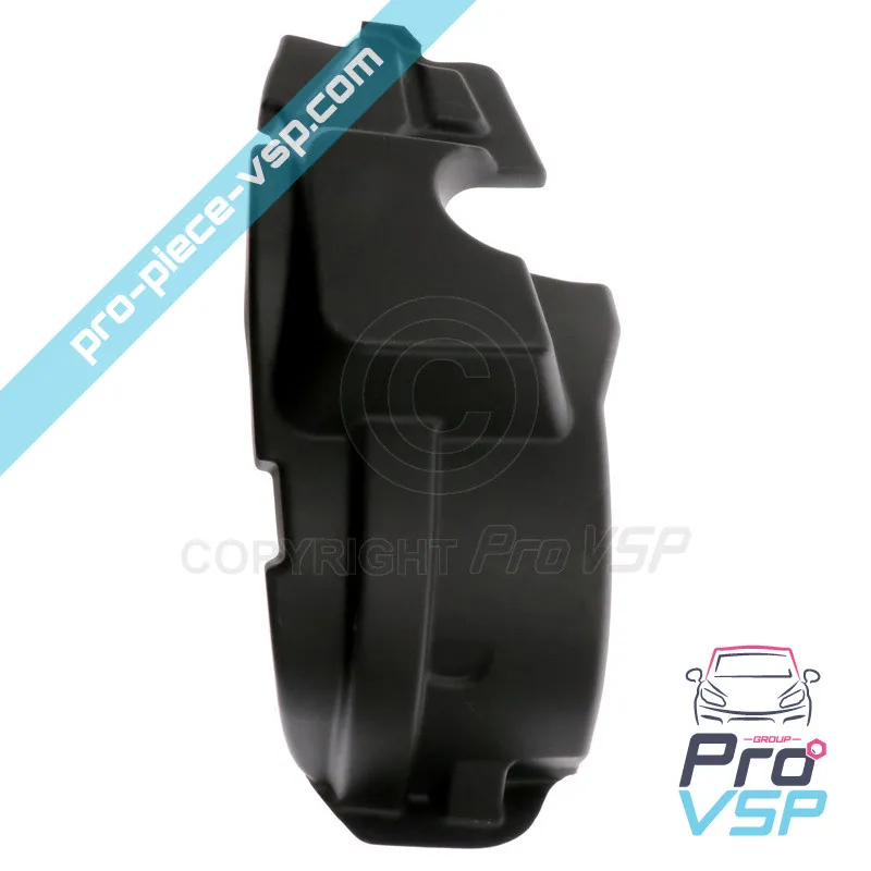 Front front wheel passage (ABS) Front front wheel passage (ABS)