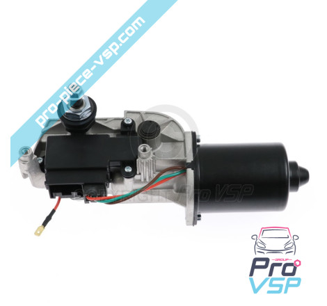 Front wiper motor