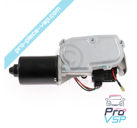 Front wiper motor