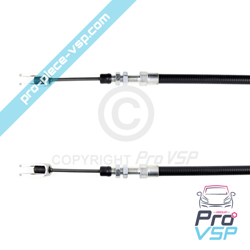 Hand brake cable