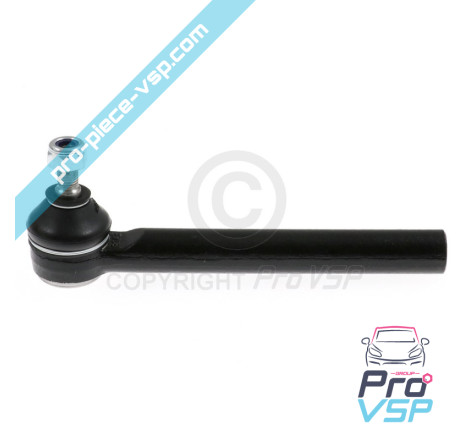 Steering ball