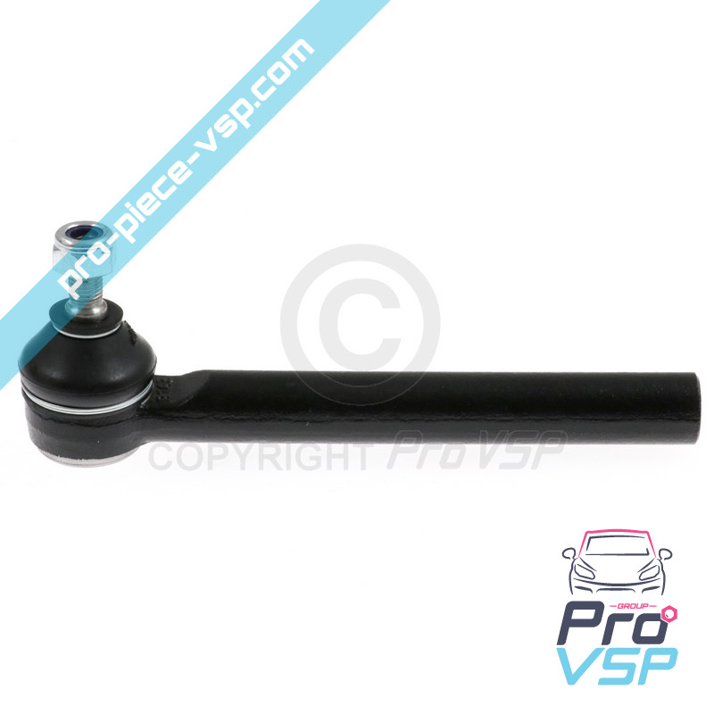Steering ball