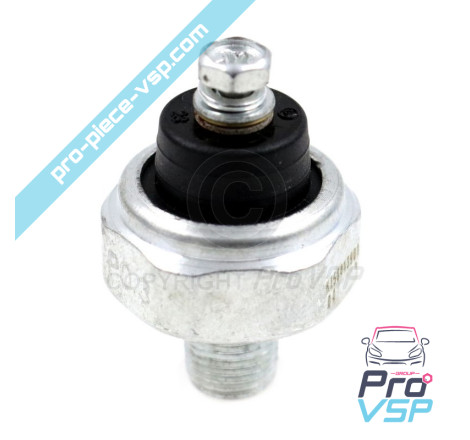 Oil pressure probe
