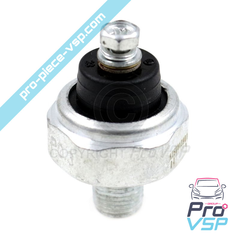 Oil pressure probe