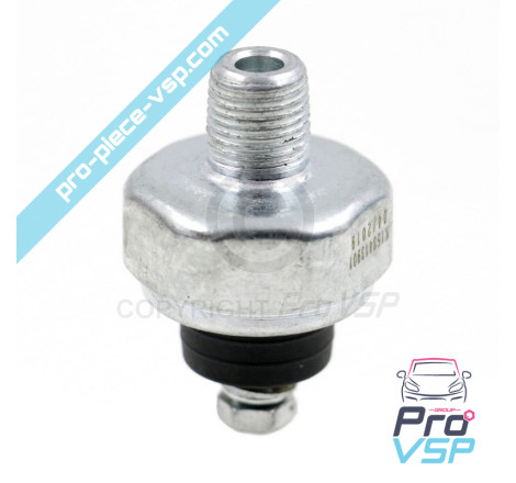 Oil pressure sensor