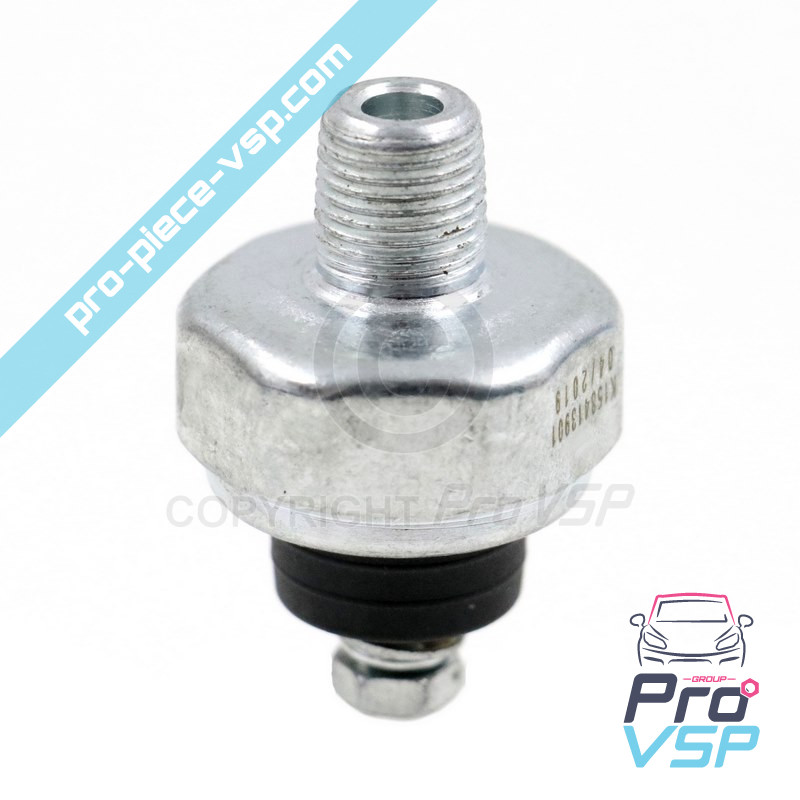 Oil pressure probe