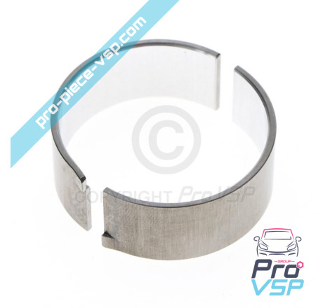 Rod foot pads