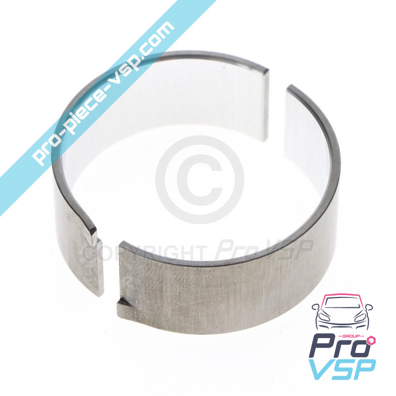 Rod foot pads