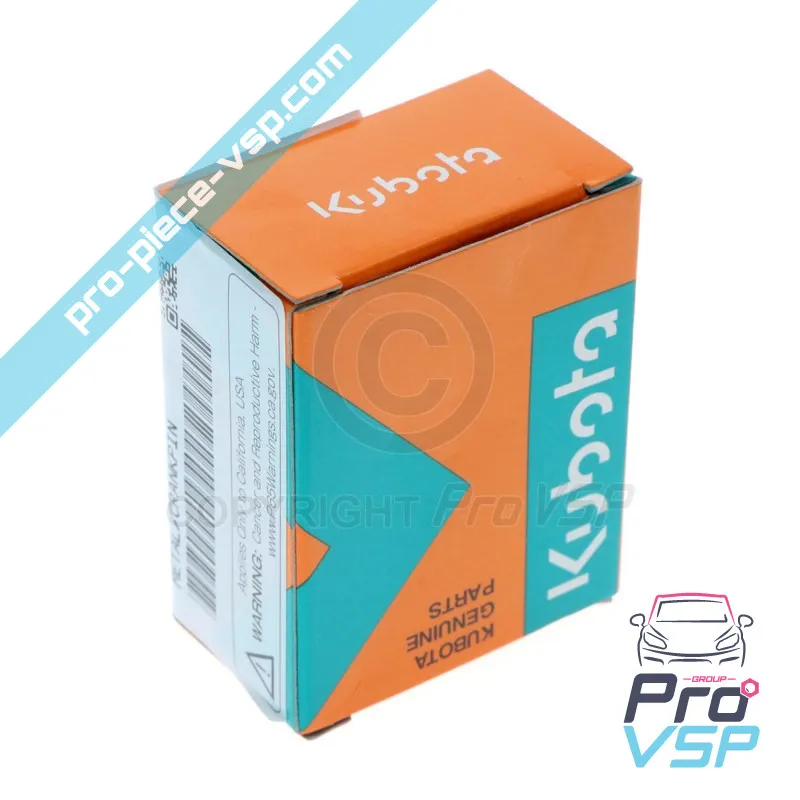 Connecting Foot Cushion kubota