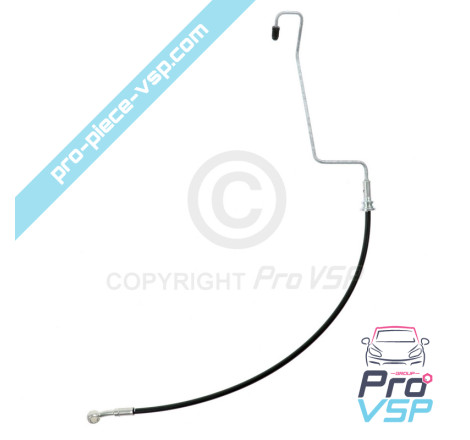 Left front brake hose