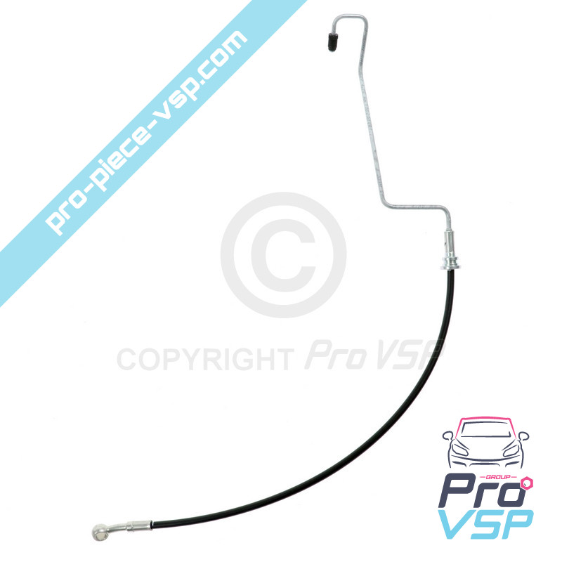 Front left brake hose