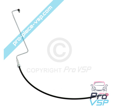 Left front brake hose