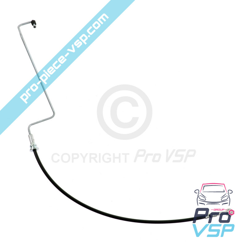 Left front brake hose