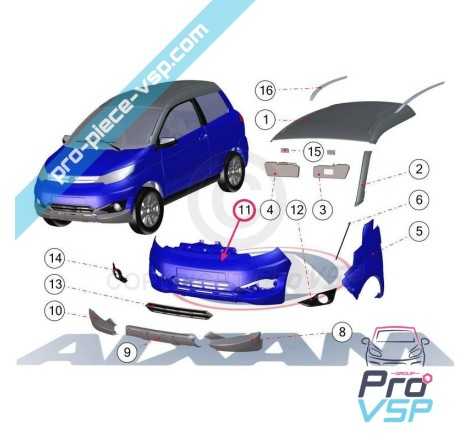 Front bumper