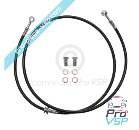 Front left brake hose