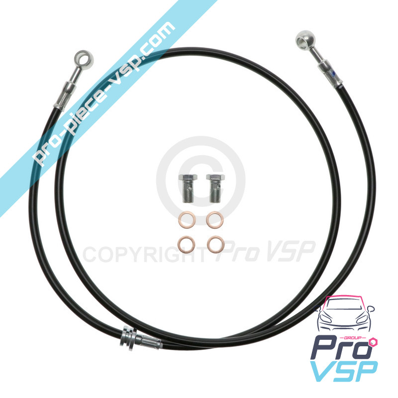 Front brake flexible right