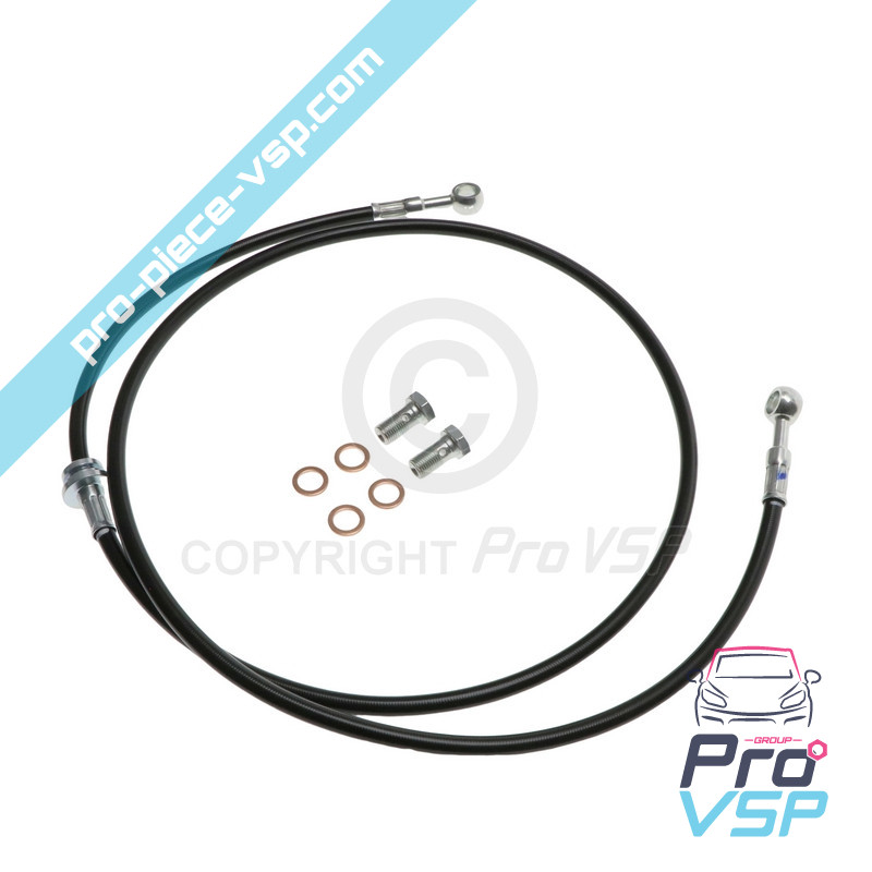 Front brake flexible right