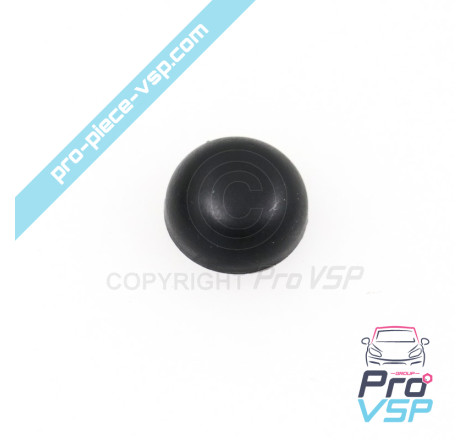 Bumper screw cap