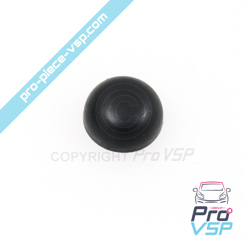 Bumper screw cap