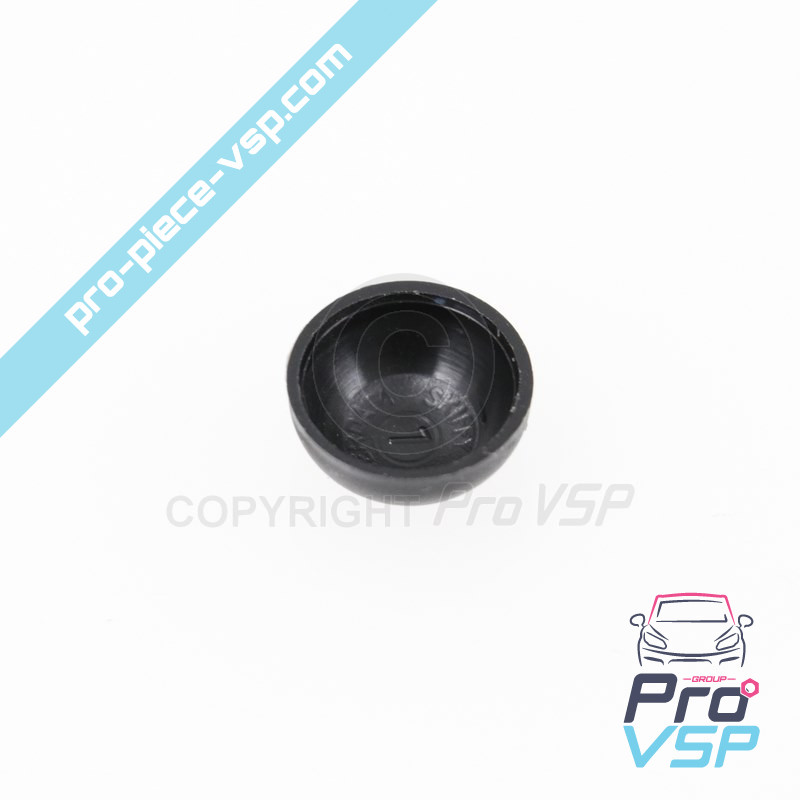 Bumper screw cap