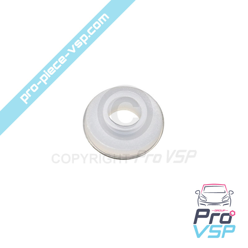 Round for bumper screw cap