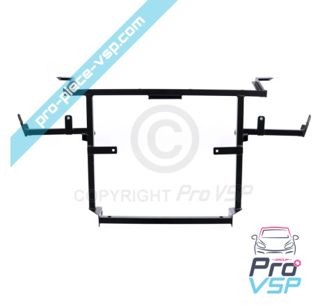 Front bumper holder