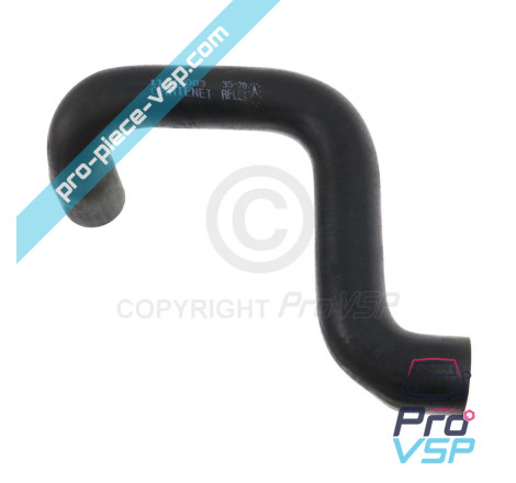 Radiator superior hose