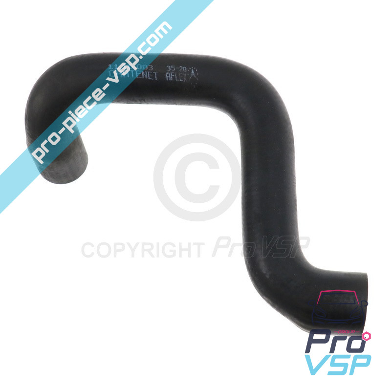 Radiator superior hose