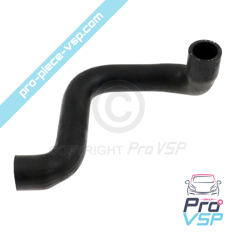 Radiator superior hose