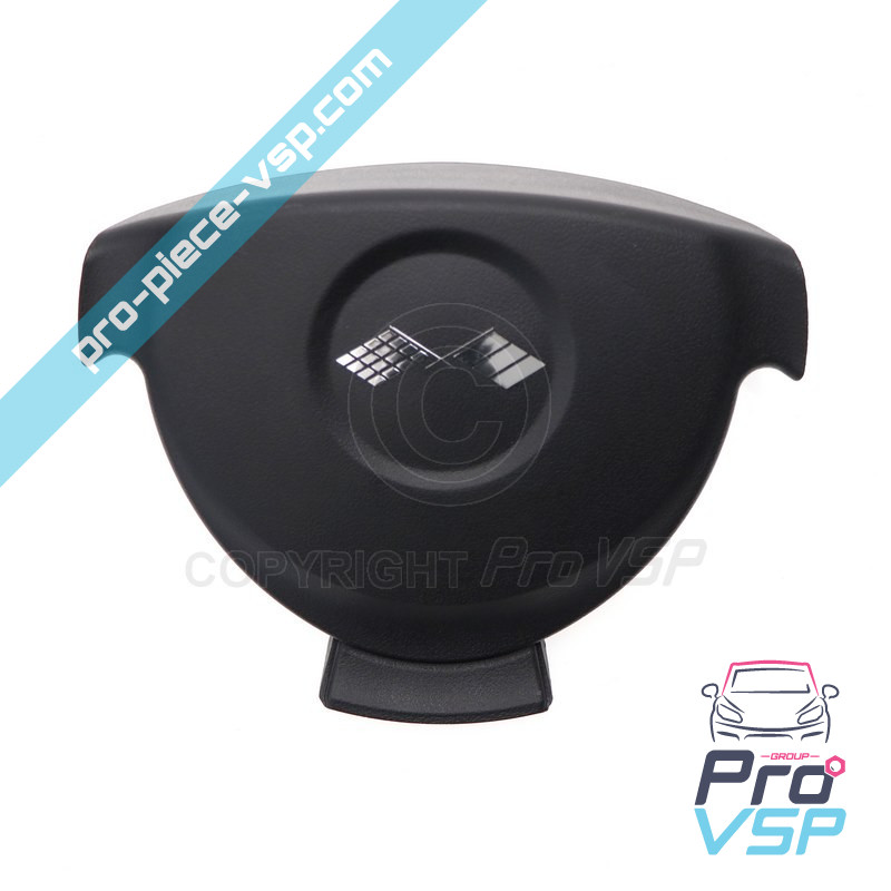 Steering wheel center