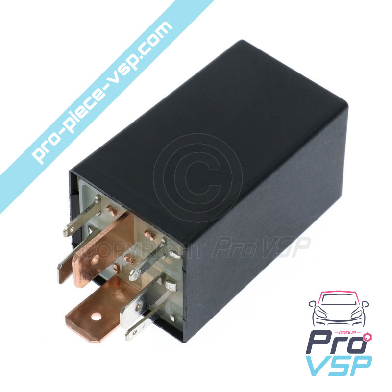 Relais Principal Pour Mazda MX-5, 323, Familia - Numéro OEM B5B4-18-811 - Installation Facile