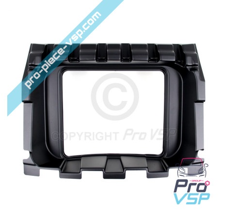Bumper Volute Front