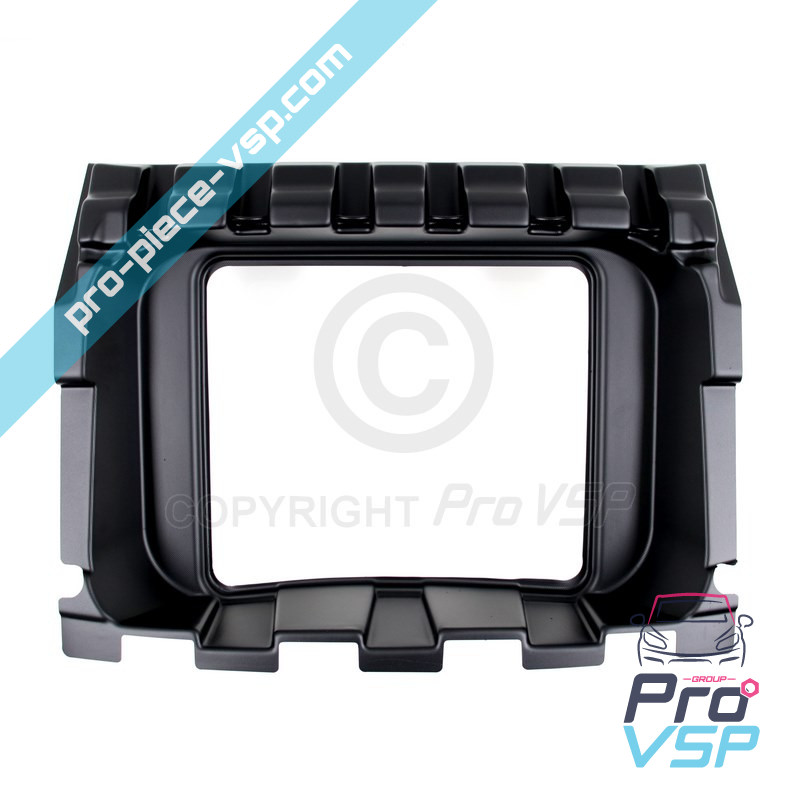 Bumper Volute Front