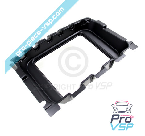 Bumper Volute Front