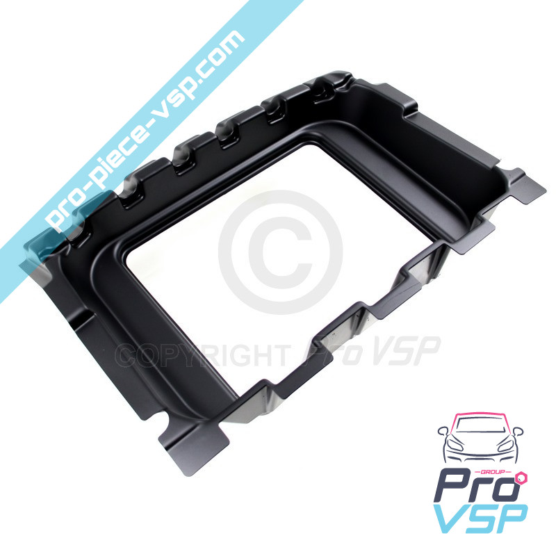 Bumper Volute Front