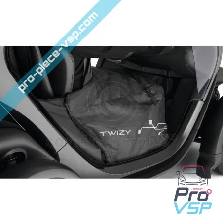 Origem da cobertura de aquecimento para Renault Twizy