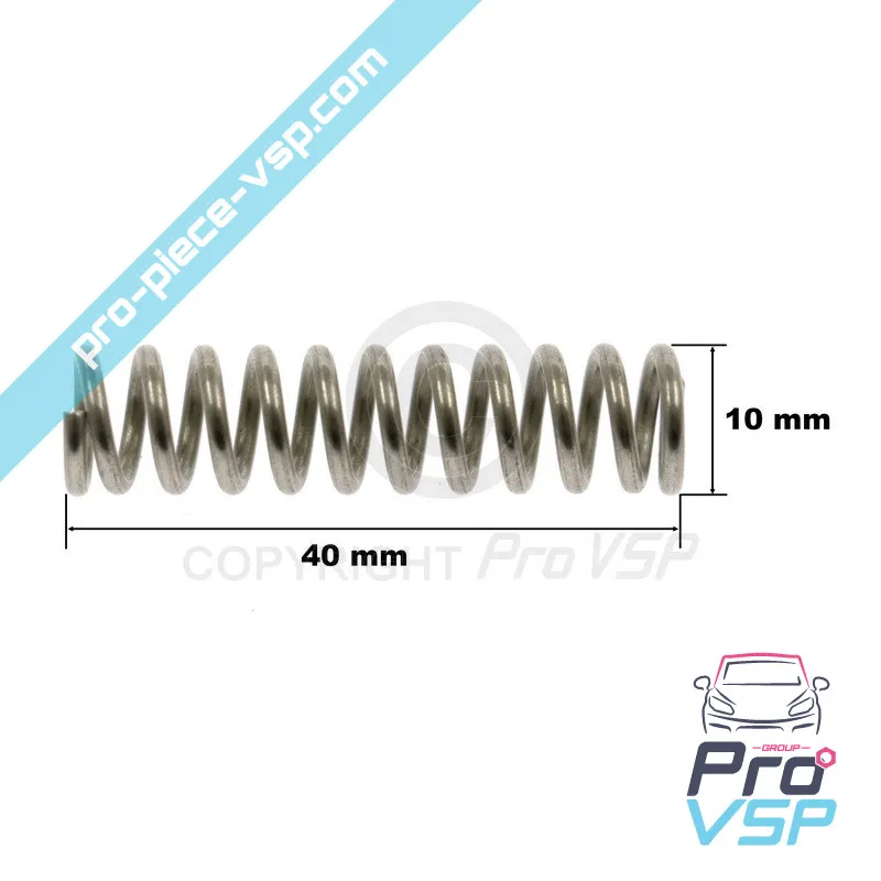 Accelerator Pedal Spring
