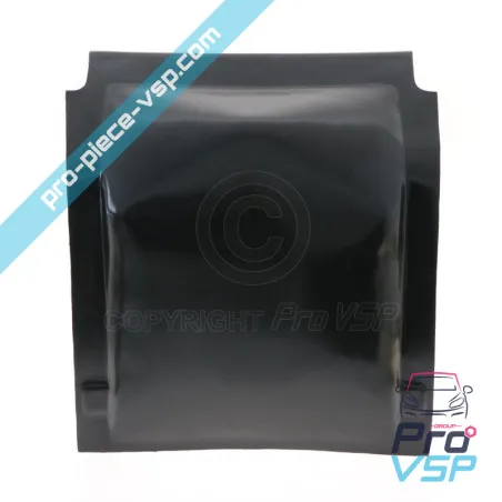 Protection under automatic plastic ABS plastic for Aixam