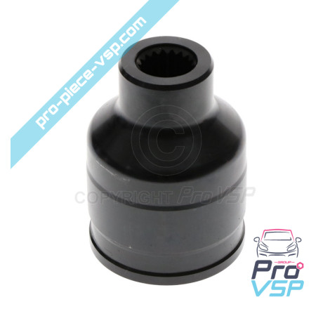 Cardan head box