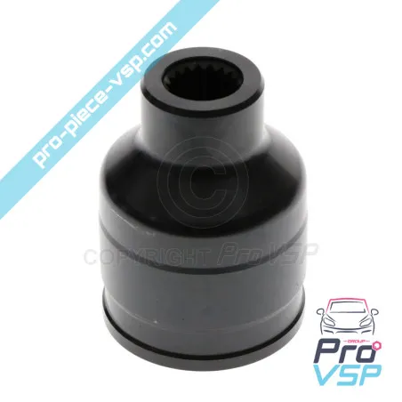 Caixa de cabeça de cardan