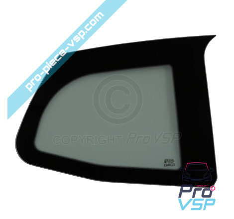 Custódia de janela diretamente para o exterior para Aixam Minauto