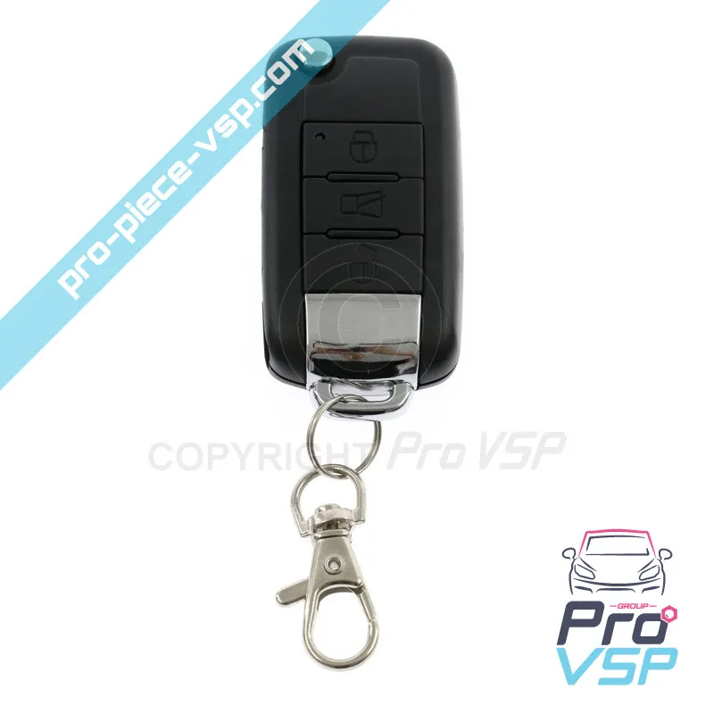 Centralization remote control